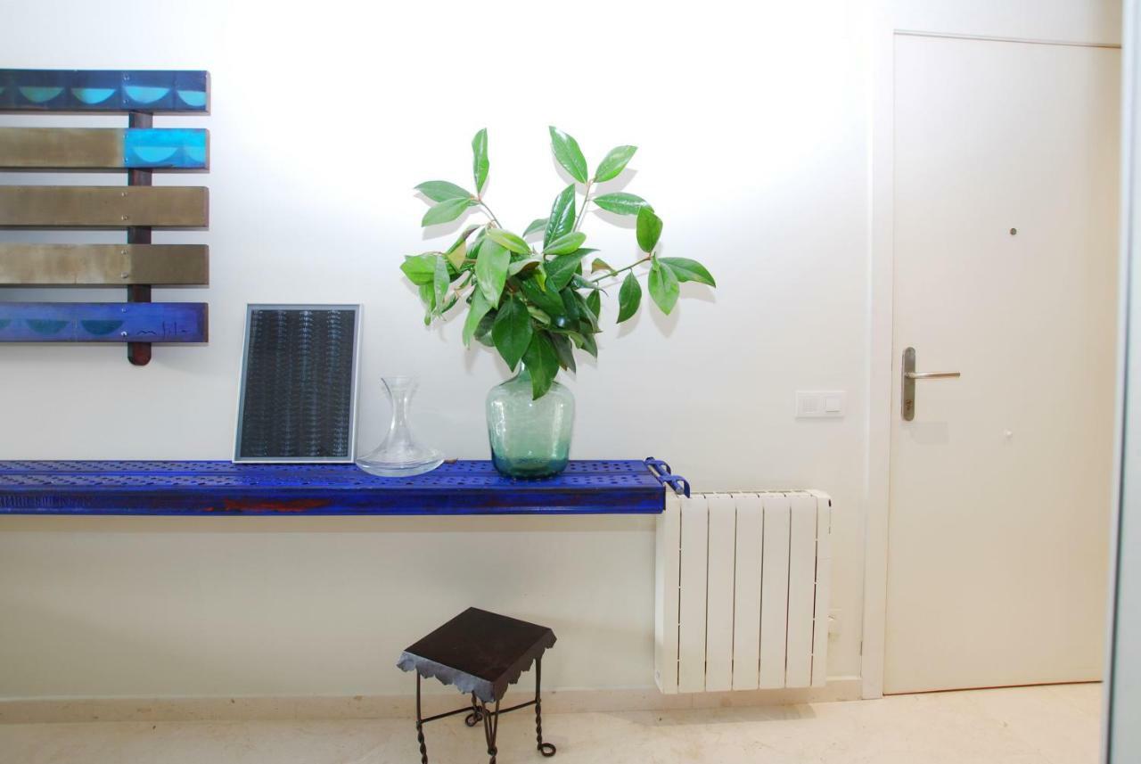 Blue Fridge Apartmen - Blue Fridge Apartmen - Ideal For Couples, Near Beach And Well Connected Διαμέρισμα Vilassar De Mar Εξωτερικό φωτογραφία